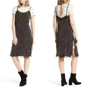 Free People midi dress